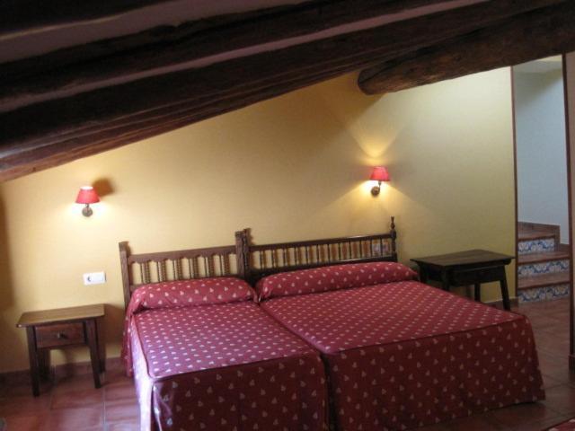 Hotel Olimpia Albarracín Rom bilde